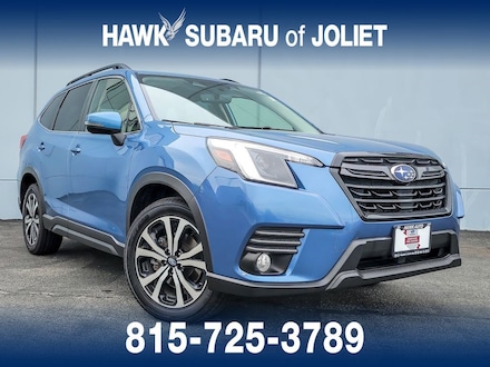 2023 Subaru Forester Limited Limited CVT