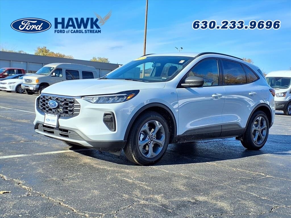 Used 2025 Ford Escape ST-Line ST-Line FWD