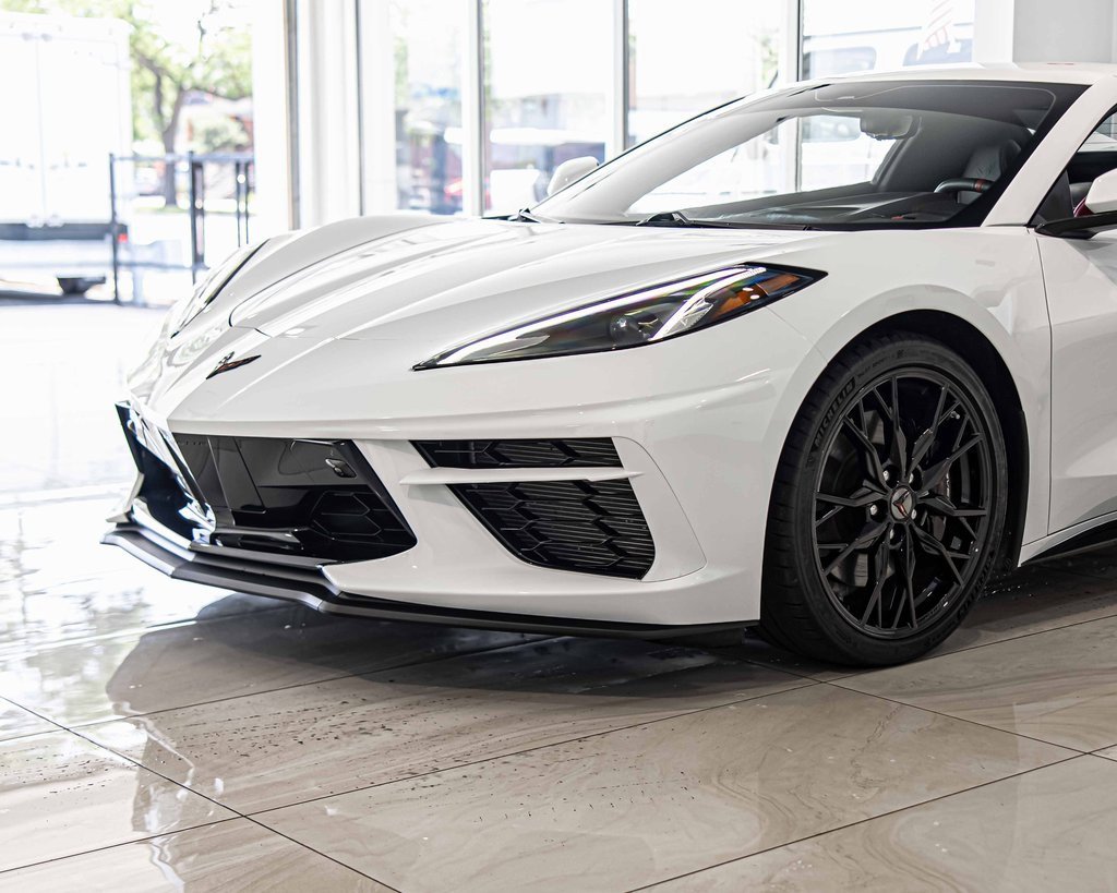 2023 Chevrolet Corvette 3LT photo 4