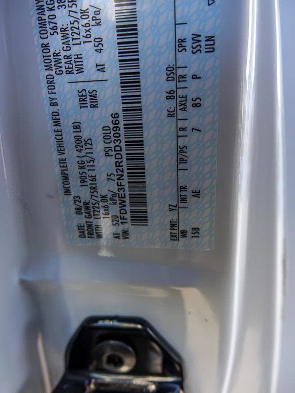 2024 FORD E-350 - Image 25