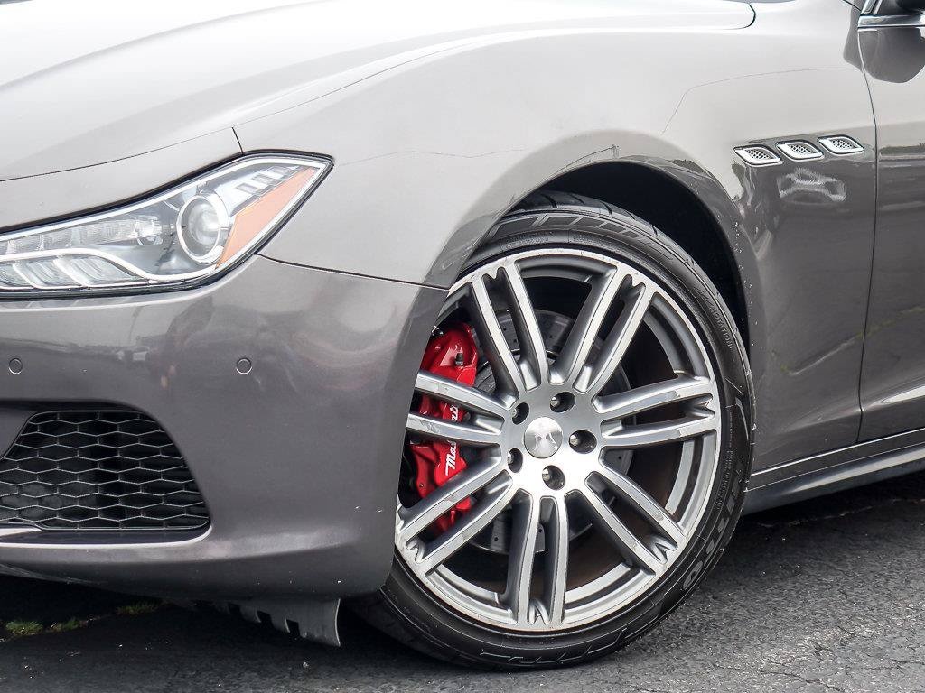 Used 2016 Maserati Ghibli S Q4 Sedan