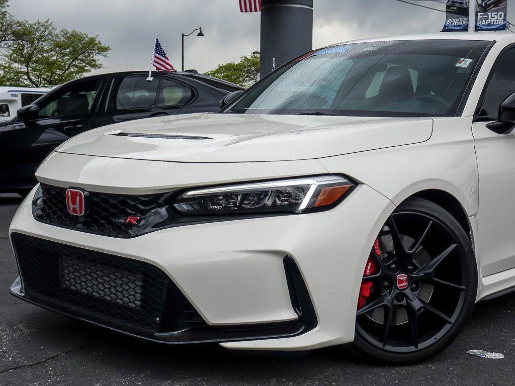Used 2023 Honda Civic Type R Manual