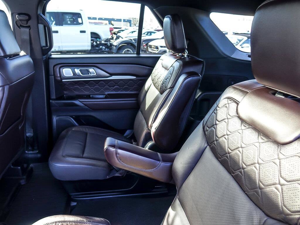 2025 FORD EXPLORER - Image 18