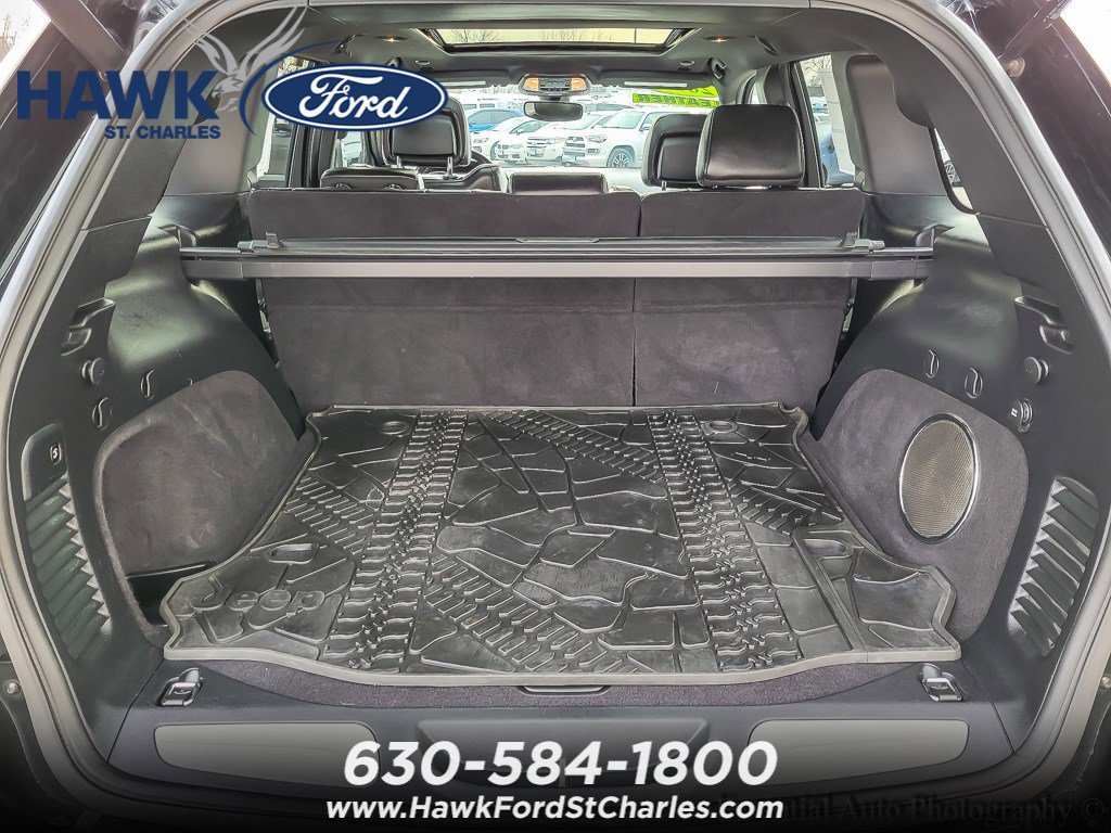 2020 JEEP GRAND CHEROKEE - Image 20