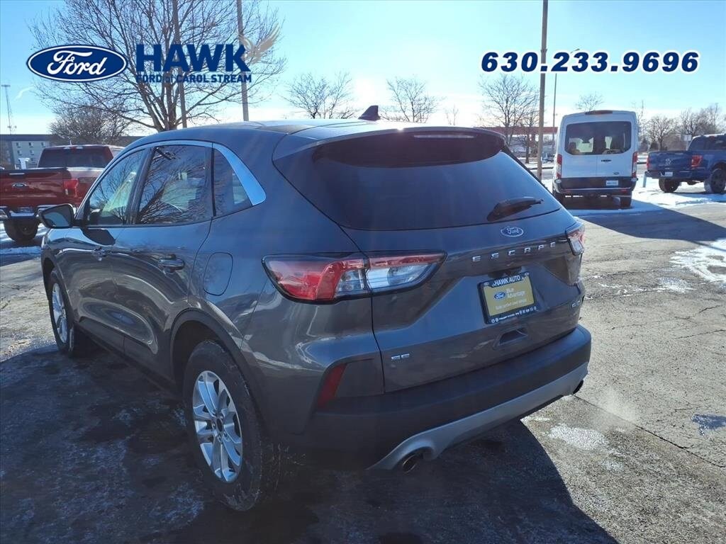 2022 FORD ESCAPE - Image 5