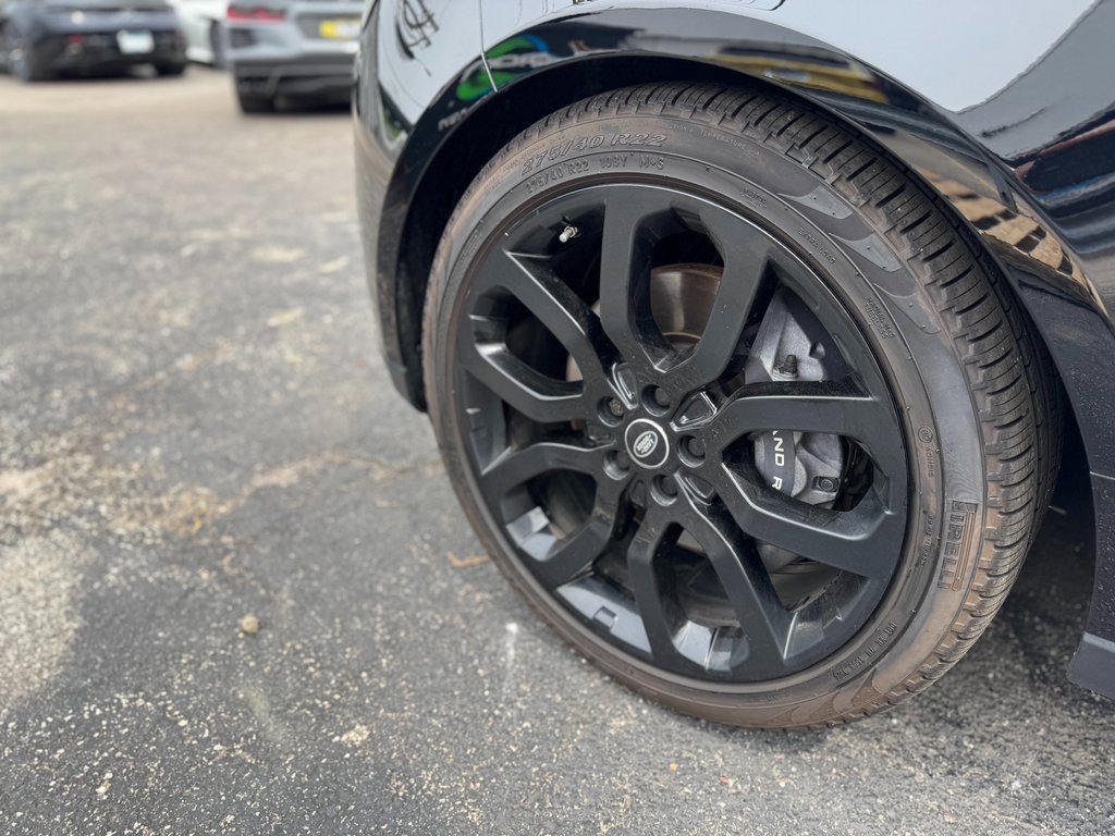 Used 2020 Land Rover Range Rover HSE with VIN SALGS2SE7LA585499 for sale in Plainfield, IL