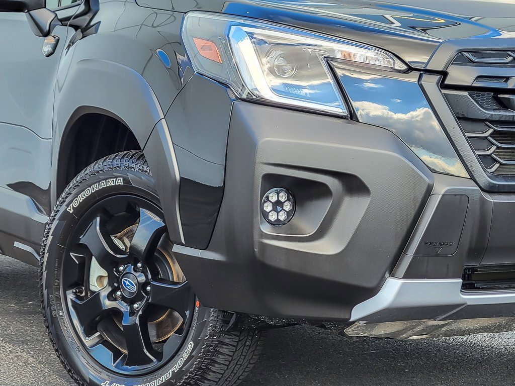 2025 Subaru Forester Wilderness photo 3