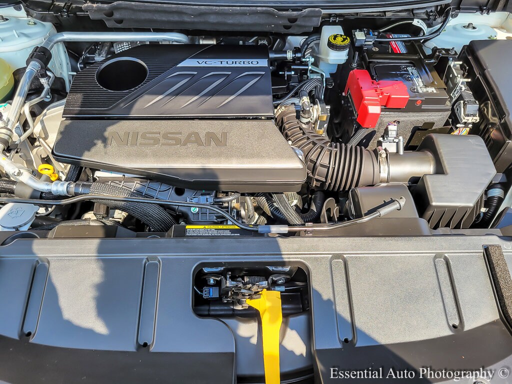 2023 NISSAN ROGUE - Image 21