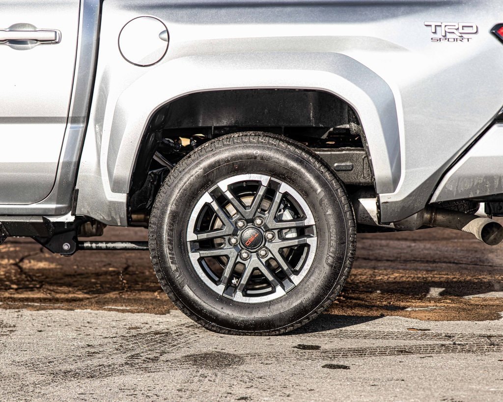 2025 TOYOTA TACOMA - Image 8