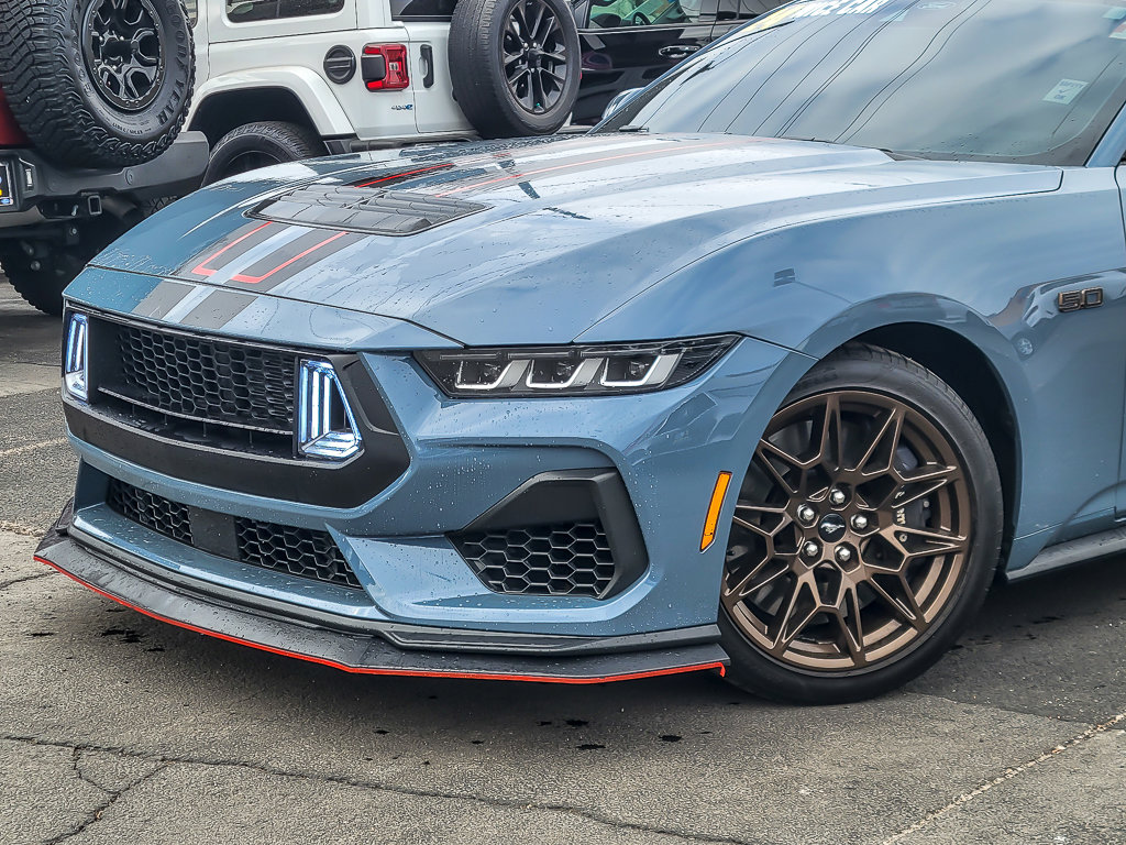 2024 FORD MUSTANG - Image 3