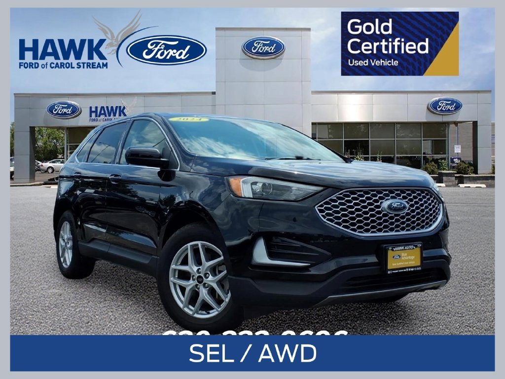 2024 Ford Edge