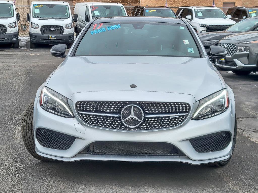 2017 MERCEDES-BENZ C-CLASS - Image 5