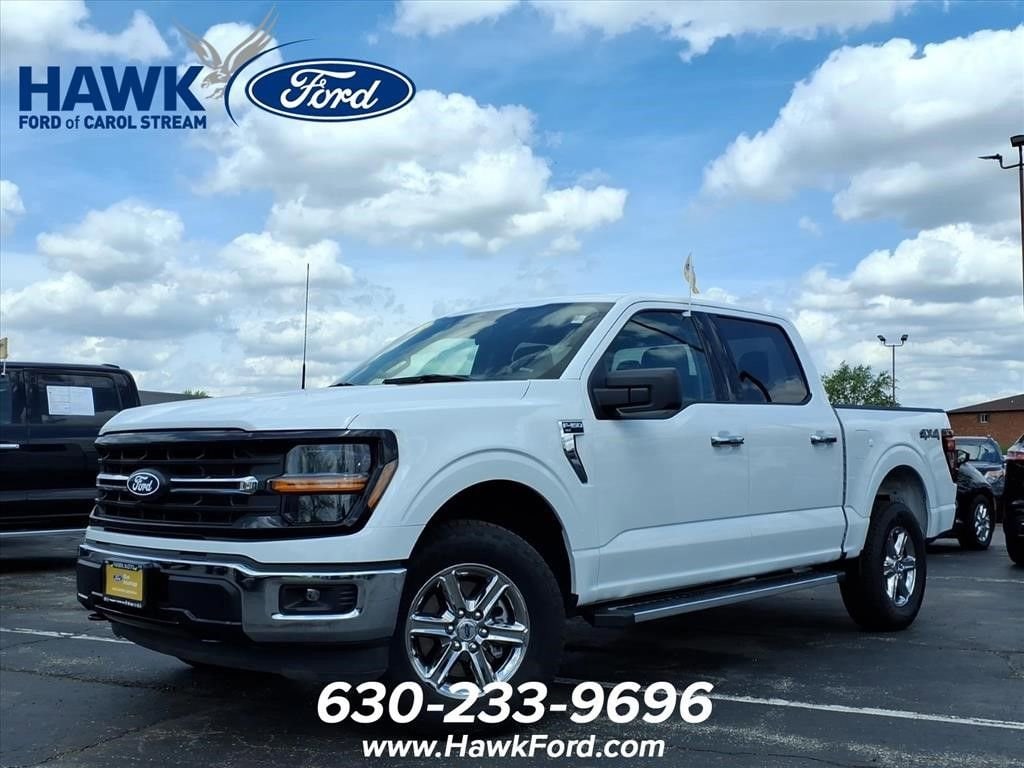 Used 2025 Ford F-150 XLT