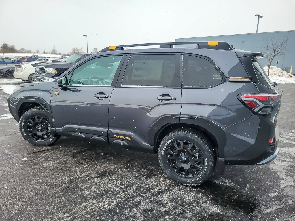 New 2026 Subaru Forester Wilderness SUV