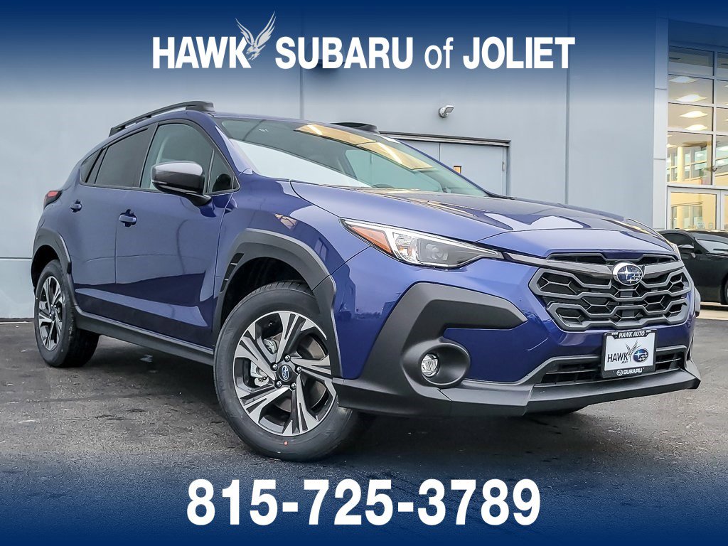 2026 Subaru Crosstrek Premium's photo