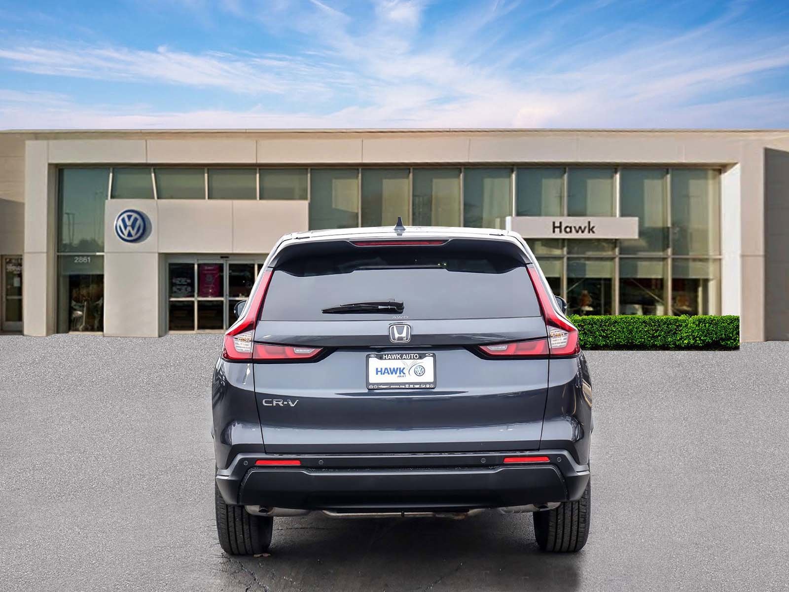 2026 HONDA CR-V - Image 6