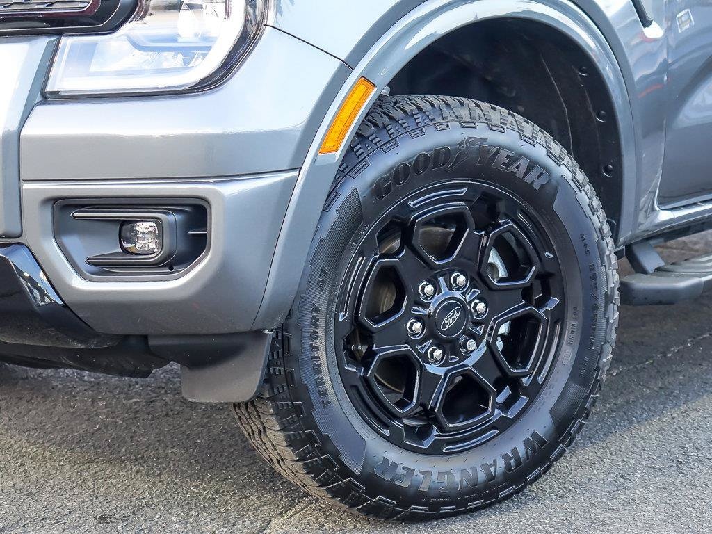 Used 2025 Ford Ranger XLT XLT 4WD SuperCrew 5 Box