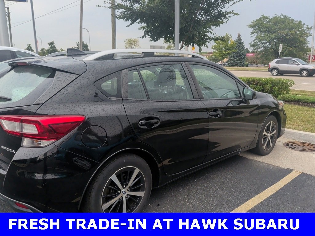 2019 Subaru Impreza 2.0i Premium photo 3
