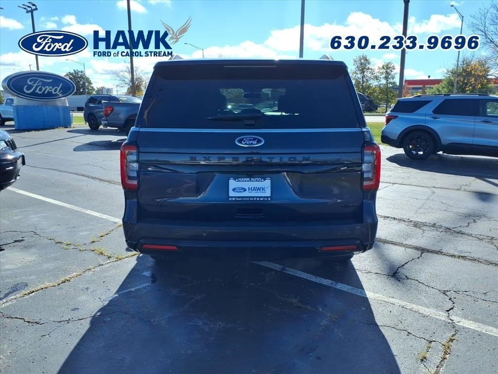Used 2022 Ford Expedition Max Limited Limited 4x4