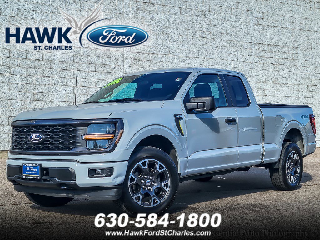 2024 Ford F-150 STX's photo