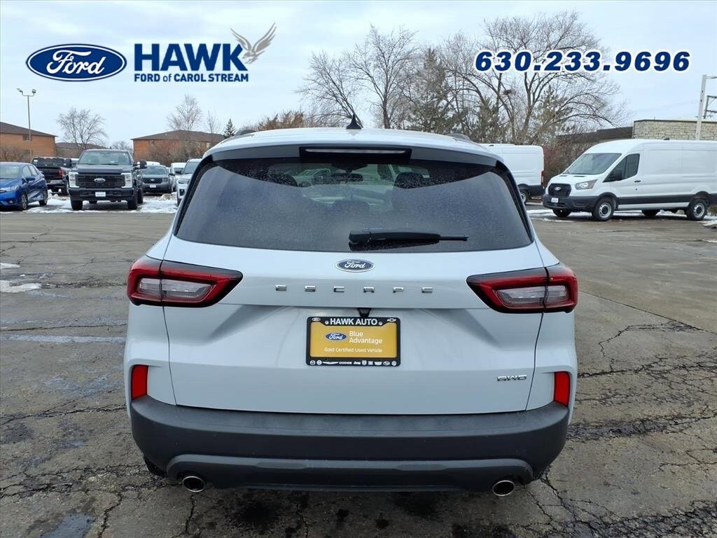 2025 FORD ESCAPE - Image 6