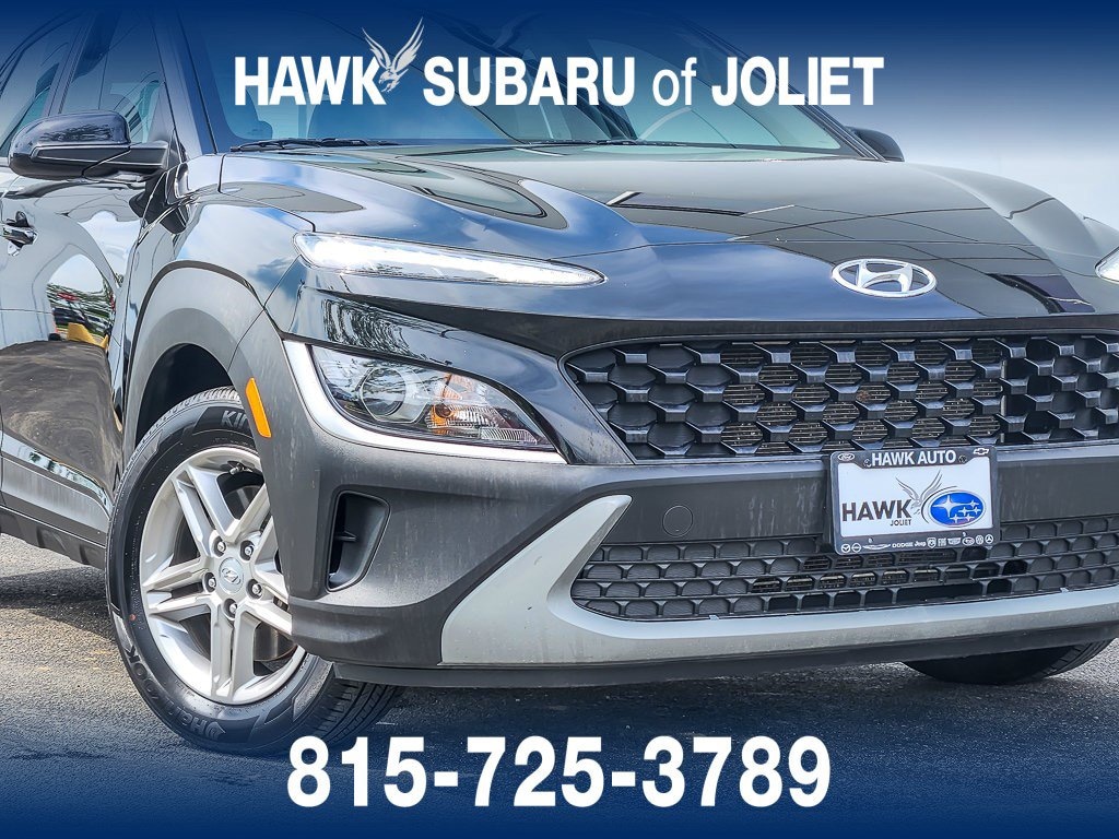 Used 2022 Hyundai Kona SE SE Auto AWD
