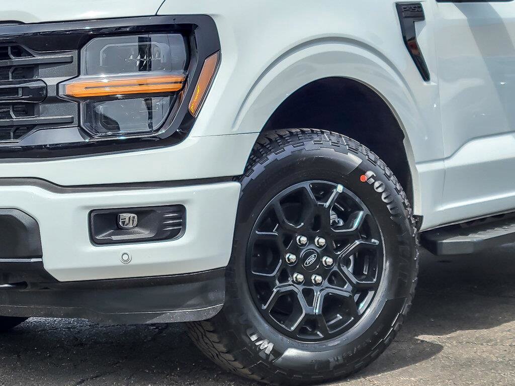 2024 Ford F-150 XLT photo 3