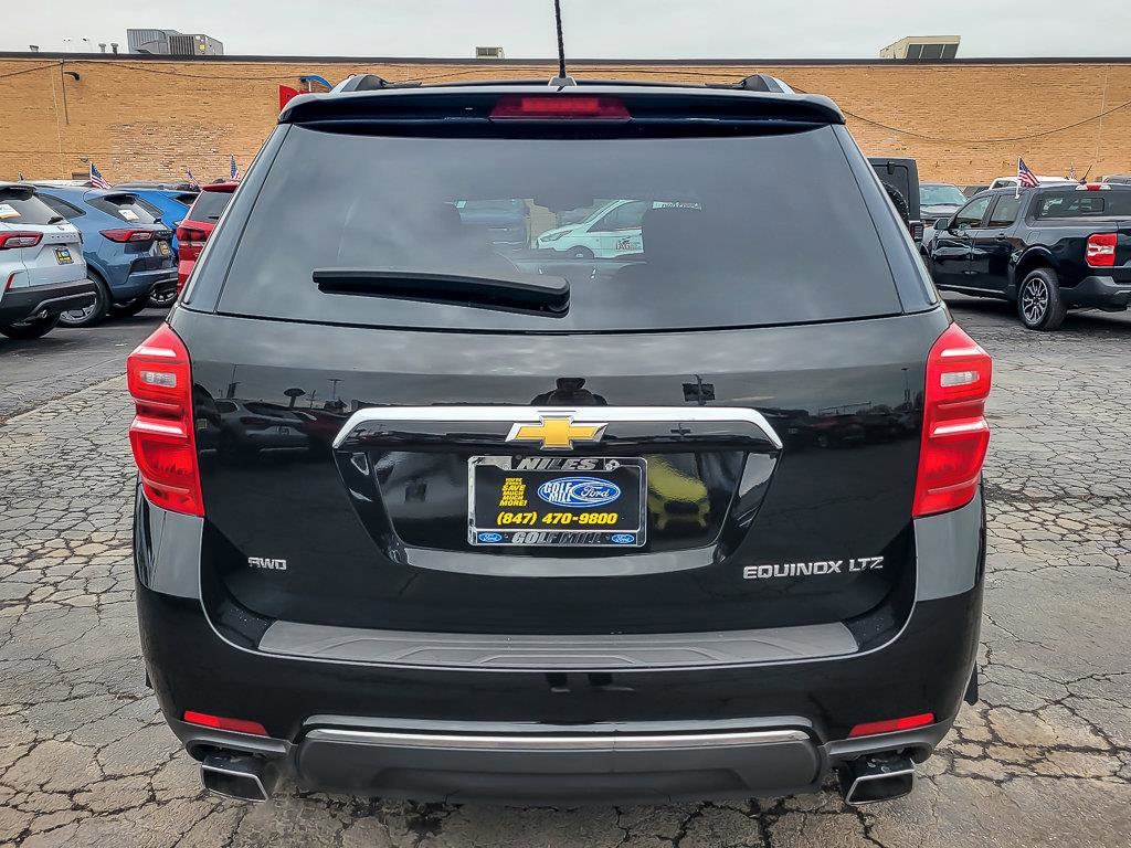 2016 CHEVROLET EQUINOX - Image 8