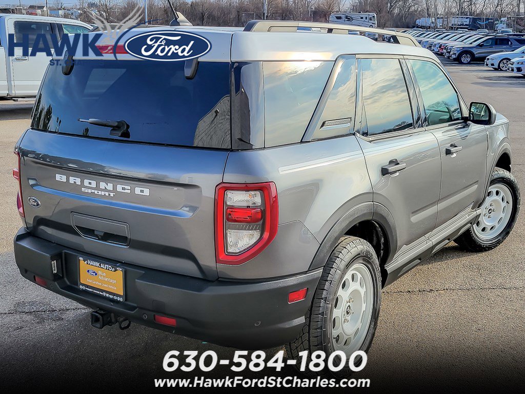 2024 FORD BRONCO SPORT - Image 7