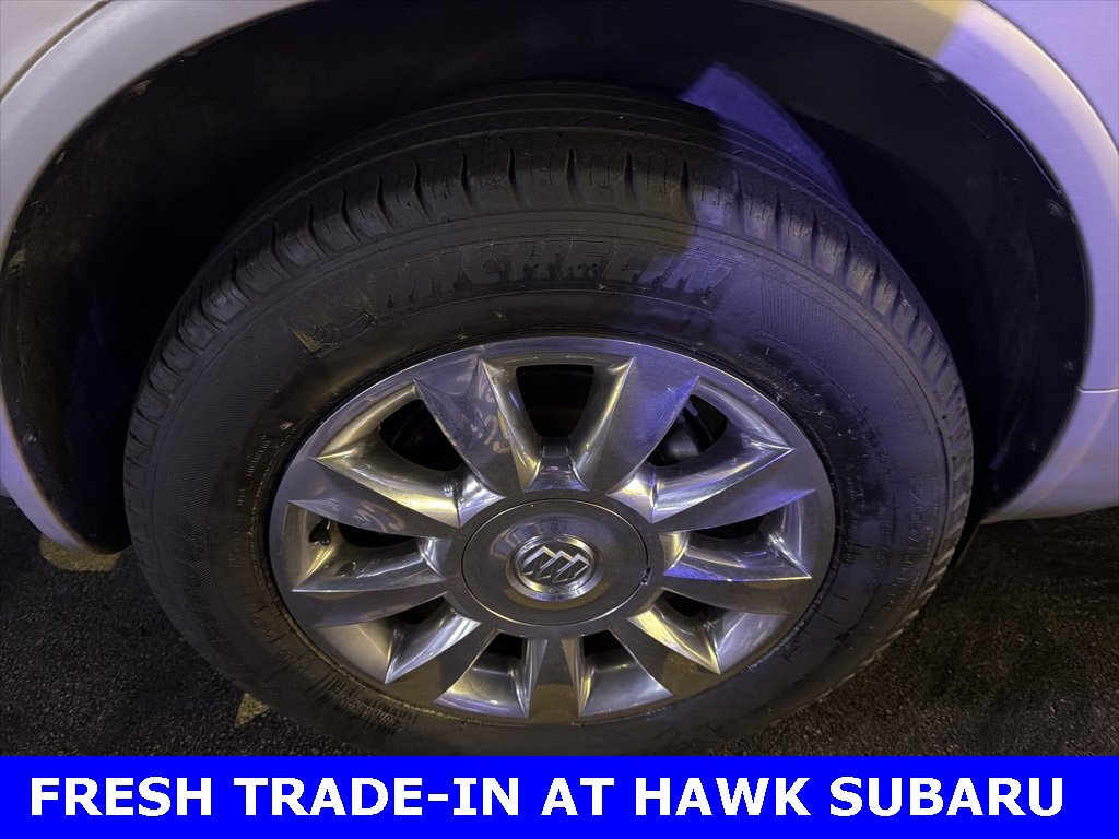 2012 Buick Enclave Leather photo 3