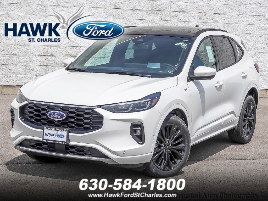 Used 2024 Ford Escape ST-Line Elite ST-Line Elite AWD