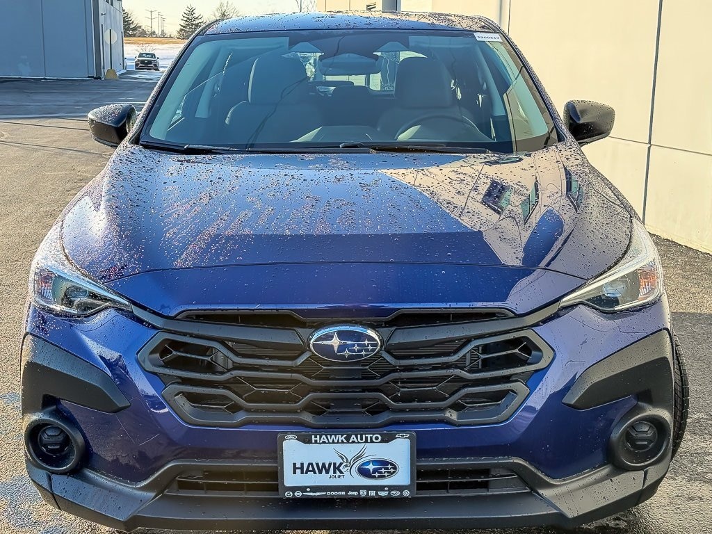 New 2026 Subaru Crosstrek Base SUV