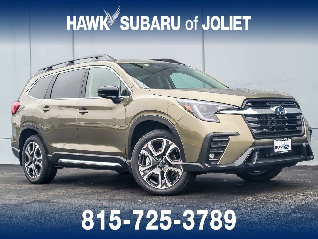 Certified 2026 Subaru Ascent Limited Limited 7-Passenger