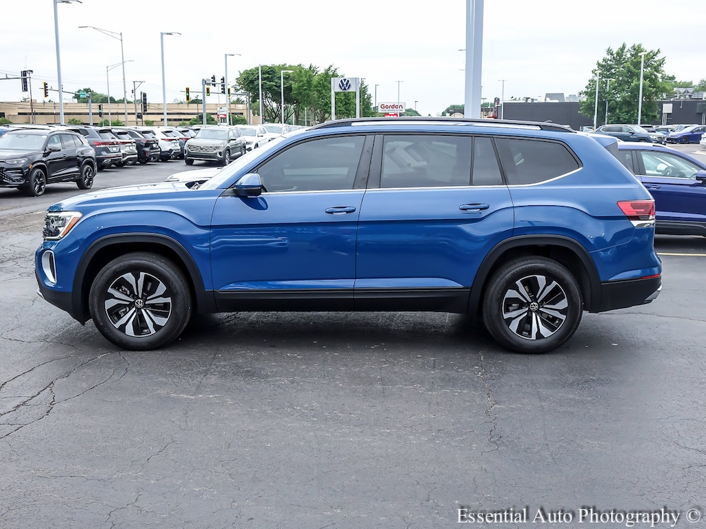 Used 2025 Volkswagen Atlas 2.0T SE 2.0T SE 4MOTION