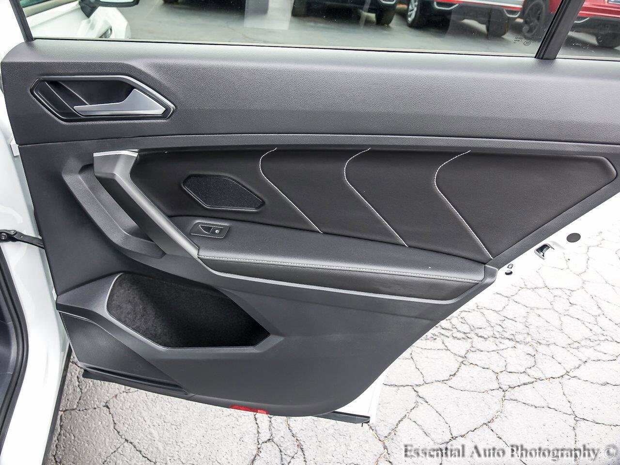 2024 VOLKSWAGEN TIGUAN - Image 22