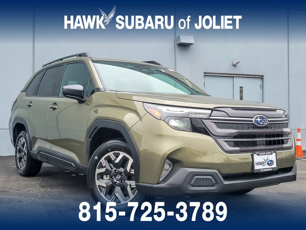 2026 Subaru Forester Premium's photo