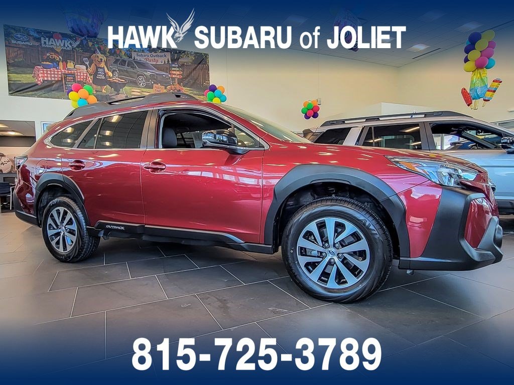 2024 Subaru Outback
