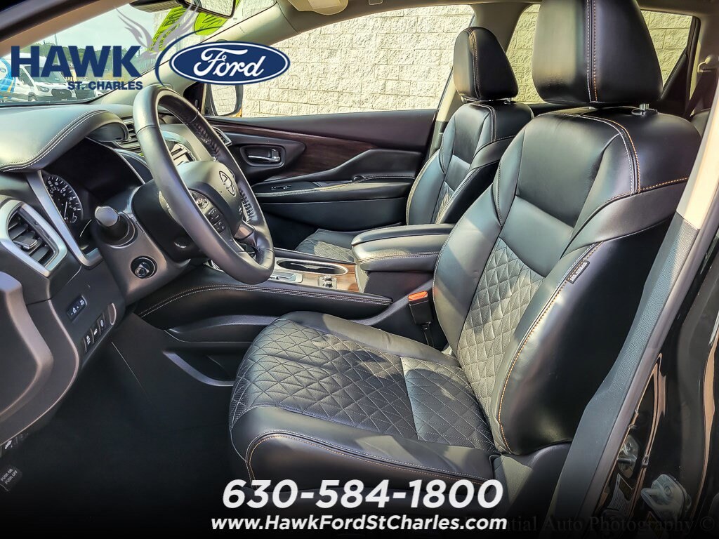 2024 NISSAN MURANO - Image 8