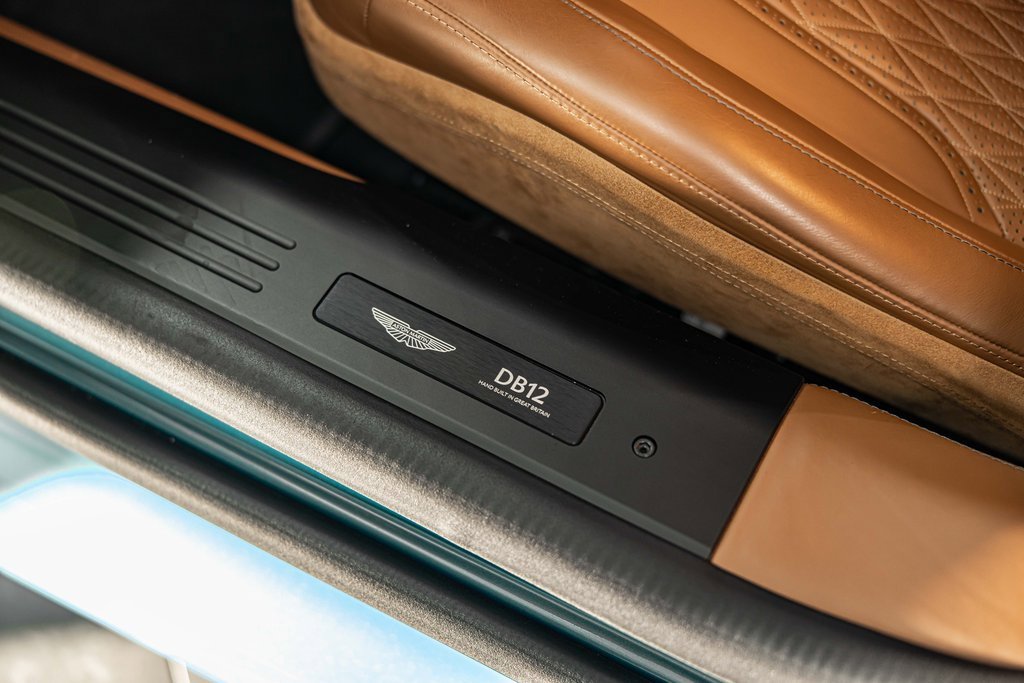 2025 ASTON MARTIN DB12 - Image 6
