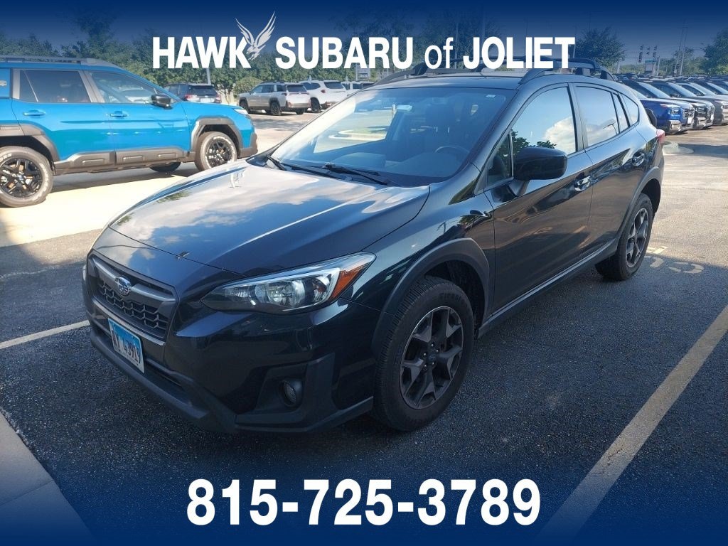 Used 2019 Subaru Crosstrek Premium 2.0i Premium CVT