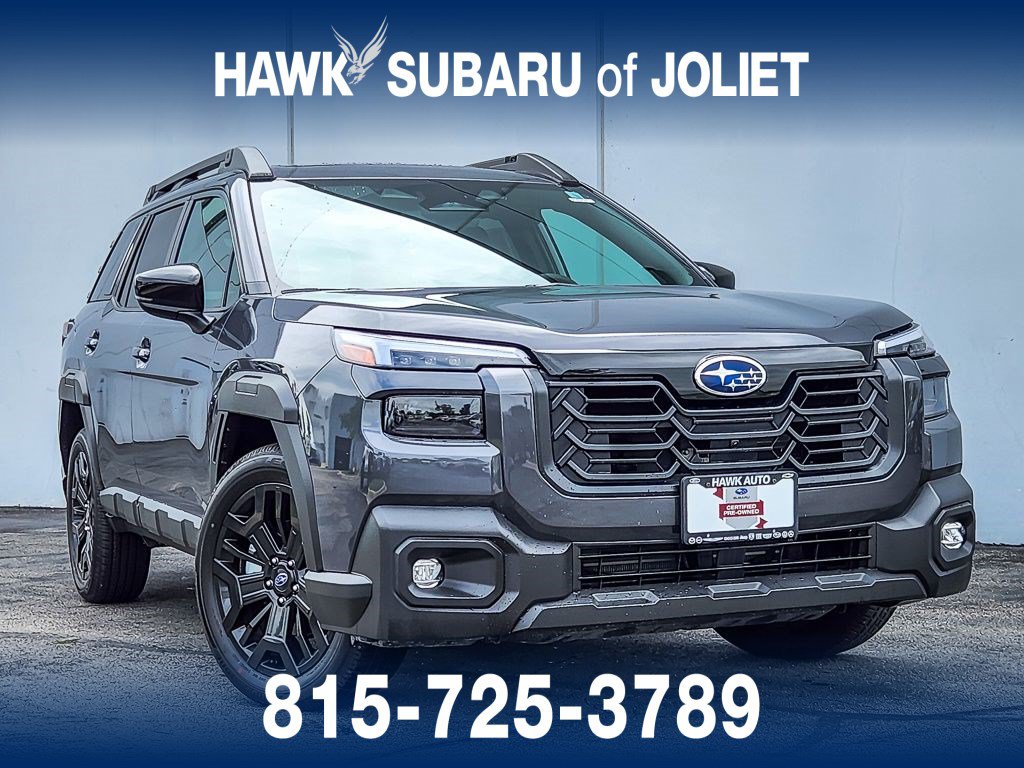 2026 Subaru Outback