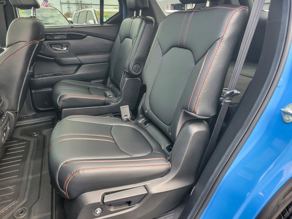 2025 HONDA PILOT - Image 15