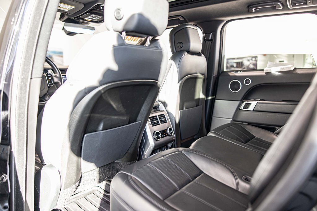 2019 LAND ROVER RANGE ROVER SPORT - Image 33
