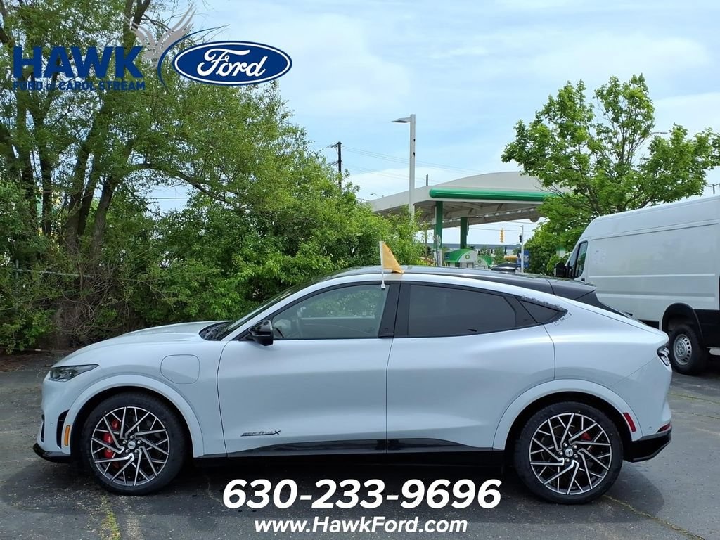 Used 2023 Ford Mustang Mach-E GT GT AWD