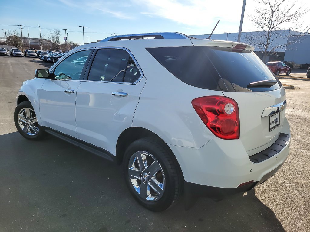 2014 CHEVROLET EQUINOX - Image 5