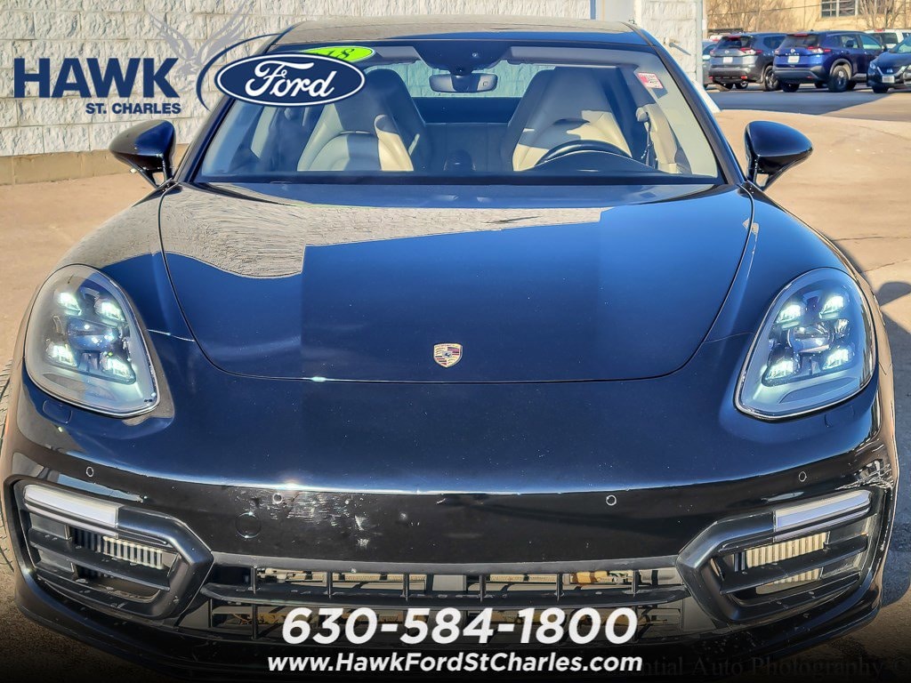 Used 2018 Porsche Panamera 4S 4S AWD
