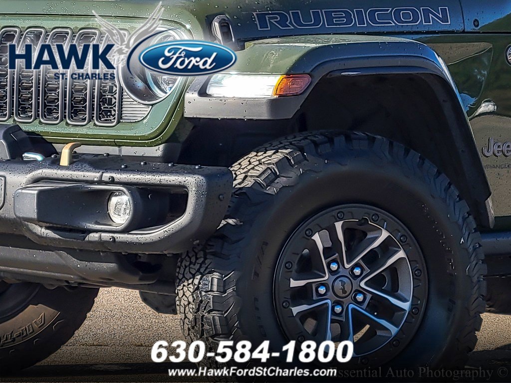 Used 2024 Jeep Wrangler Rubicon 392 Rubicon 392 4x4 *Ltd Avail*