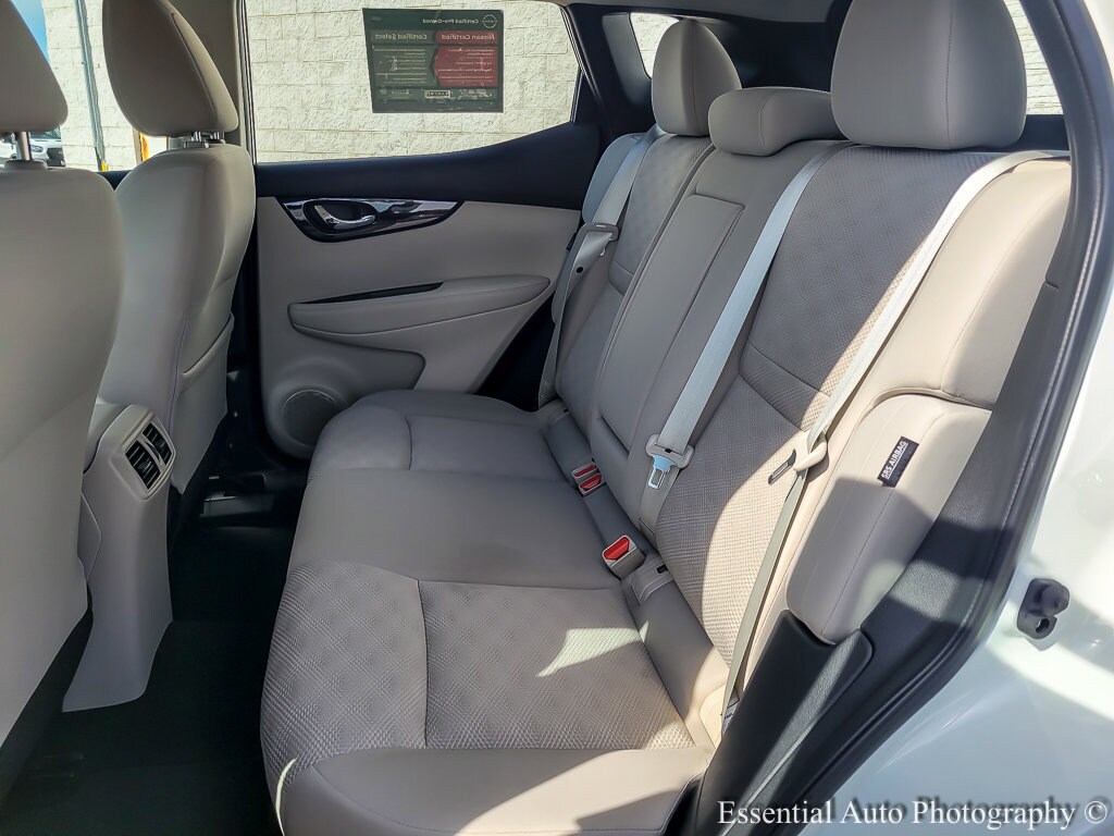 2022 NISSAN ROGUE SPORT - Image 9