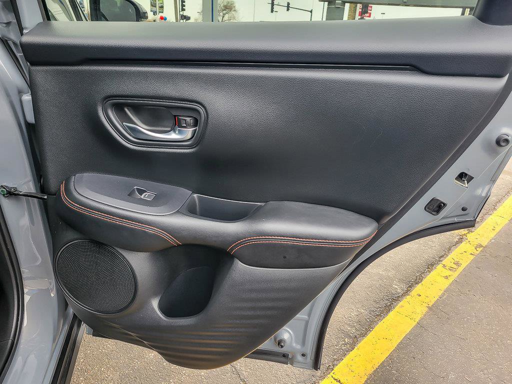 2025 HONDA HR-V - Image 27