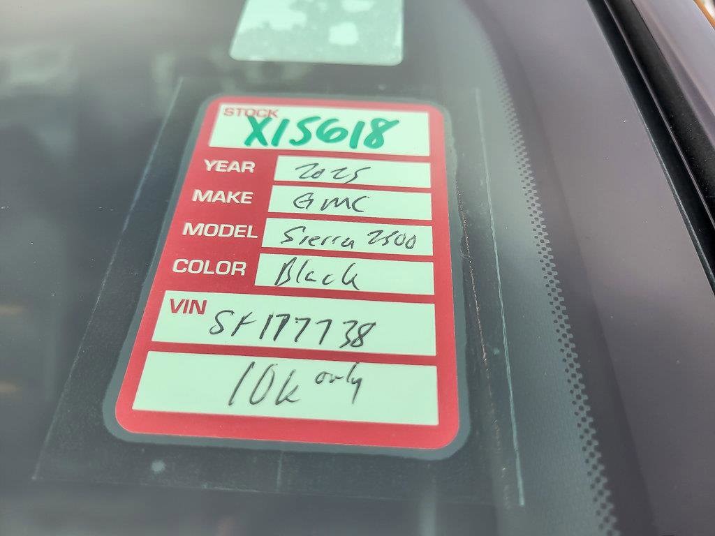 2025 GMC SIERRA HD - Image 32